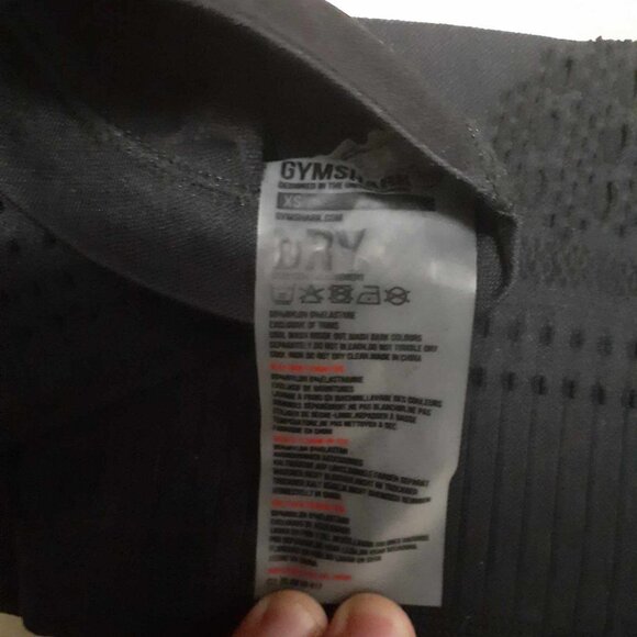 Gymshark Flawless Knit Leggings - Picture 8 of 8